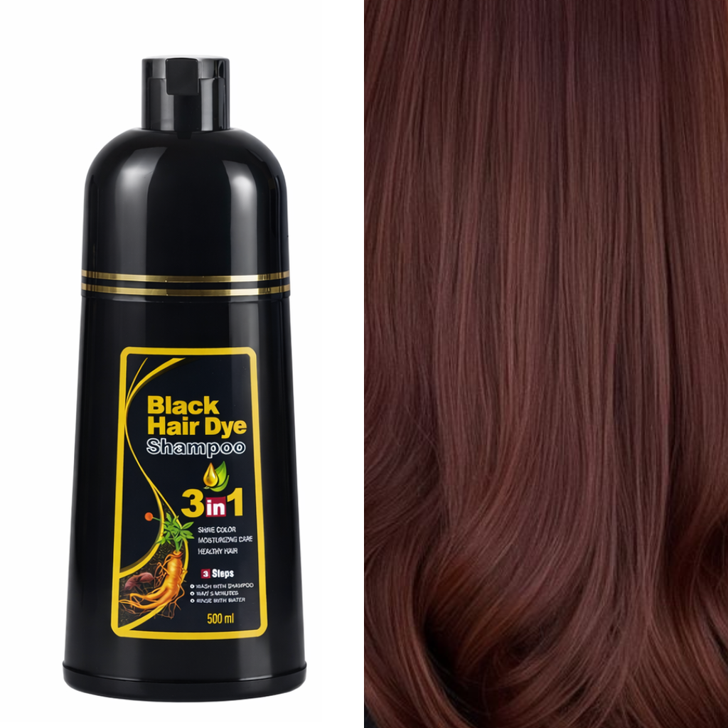 Shampoo Brimless Natural 3 em 1 - Dura até 6 meses (Compre 1 Leve 2)