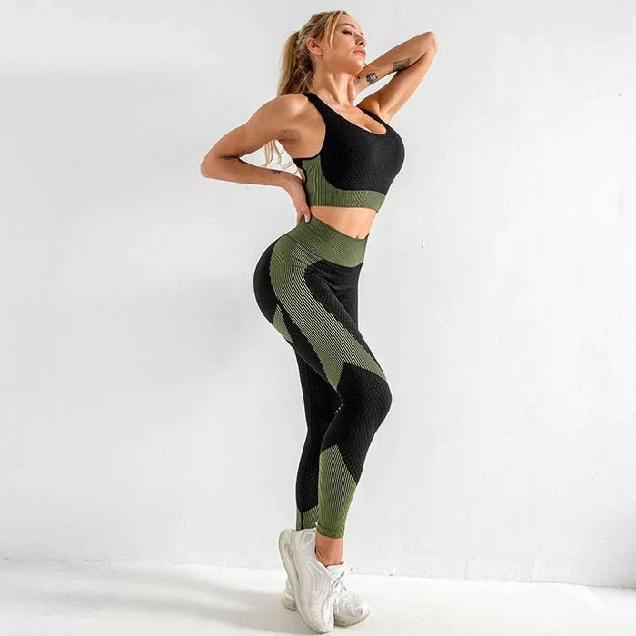 Conjunto Fitness Feminino FormaFit - Vipe