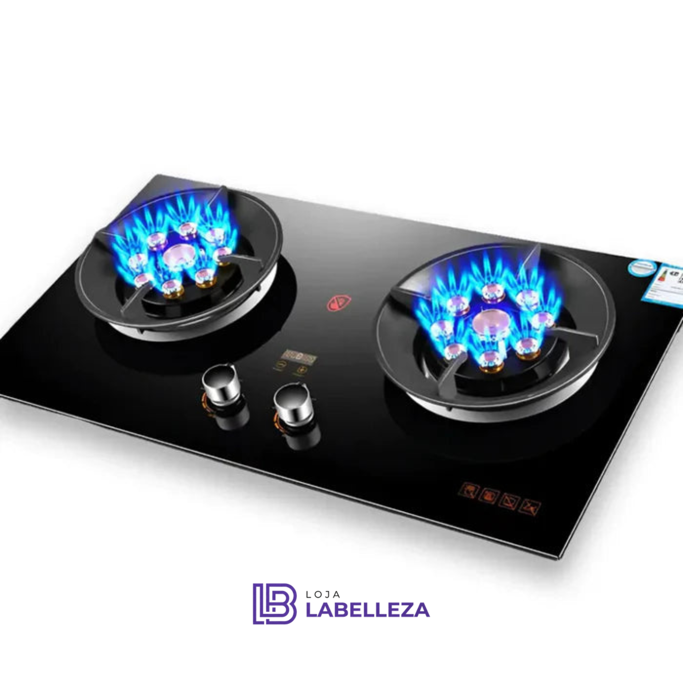 Fogão Elétrico FlameCook – Tecnologia Plasma
