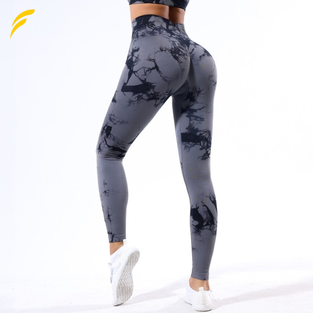 Calça Legging Fitness Feminina FormaFit - Celeste