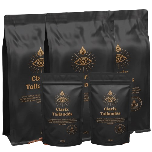 Chá Tailândes (Recupere 100% a visão) + Brinde Exclusivo