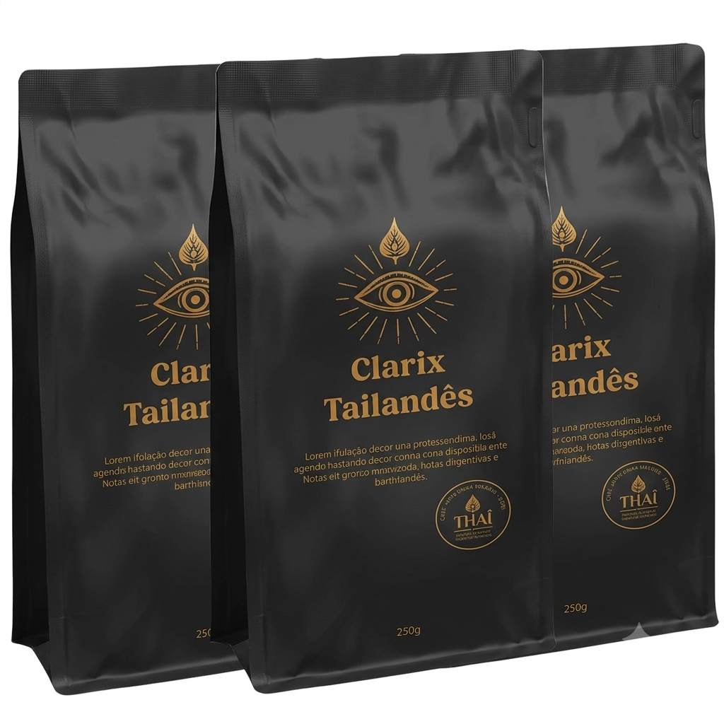 Chá Tailândes (Recupere 100% a visão) + Brinde Exclusivo