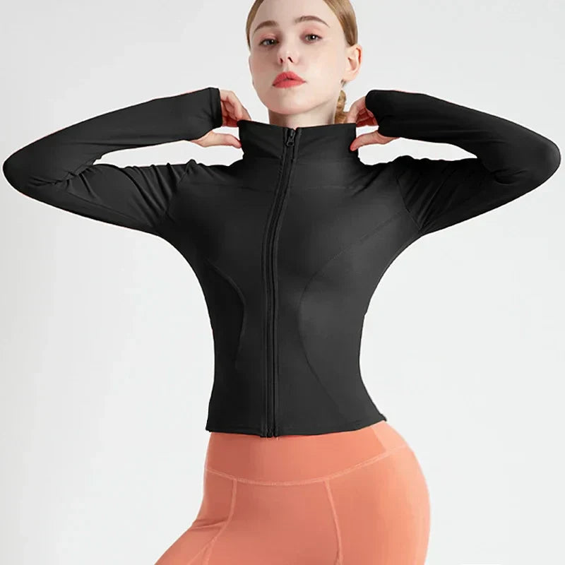 Jaqueta Fitness Feminina FormaFit - July