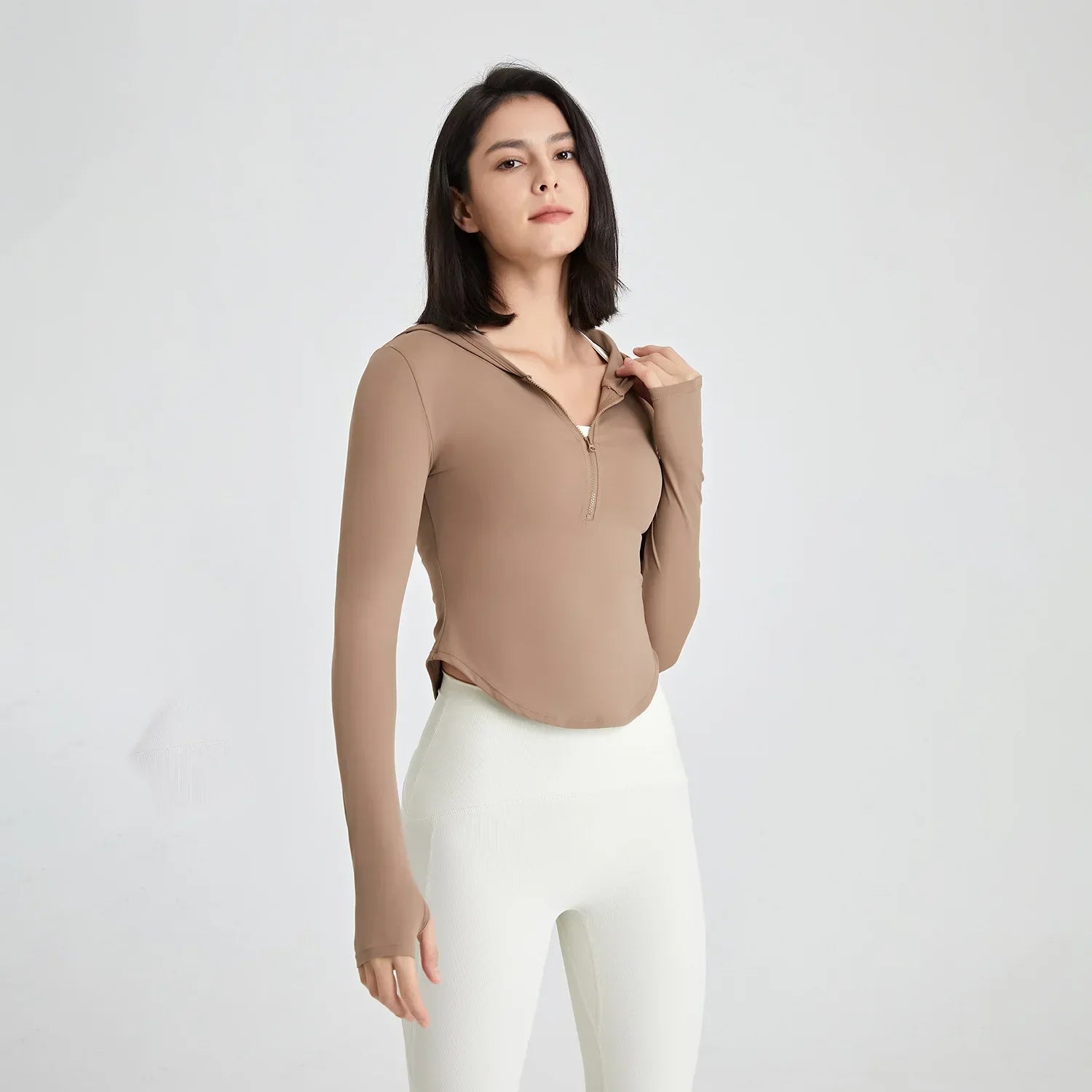 Jaqueta Fitness Feminina FormaFit - Diana