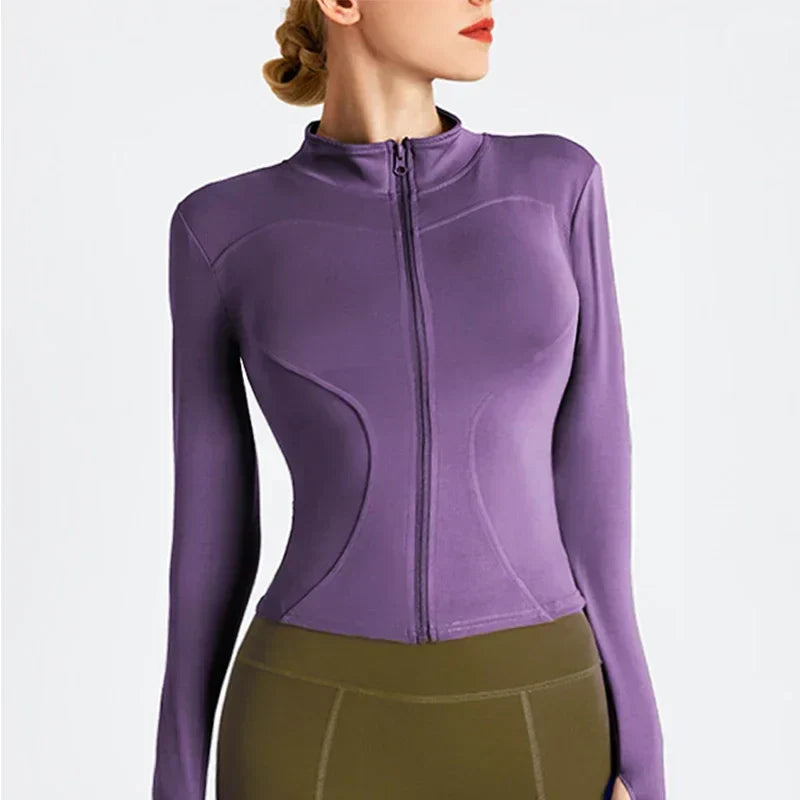 Jaqueta Fitness Feminina FormaFit - July
