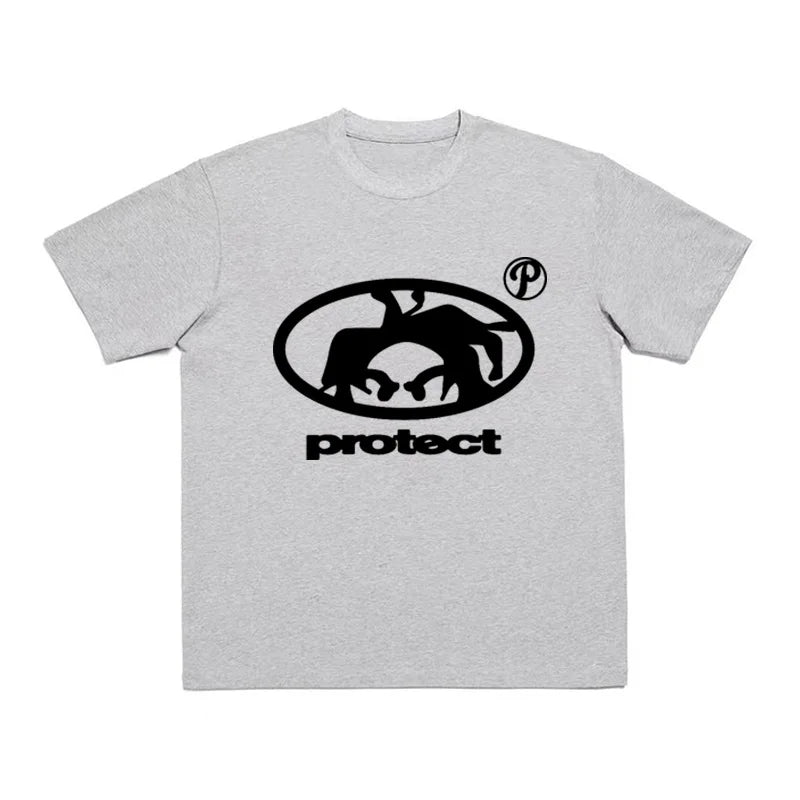Camiseta Oversized Protect 100% Algodão