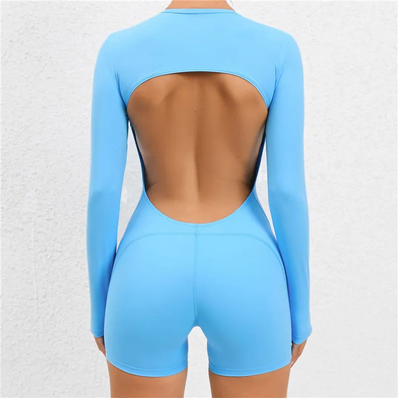 Macaquinho Fitness FormaFit - Mira