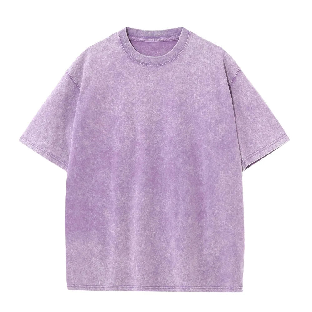 Camisa Oversized Destroyed
