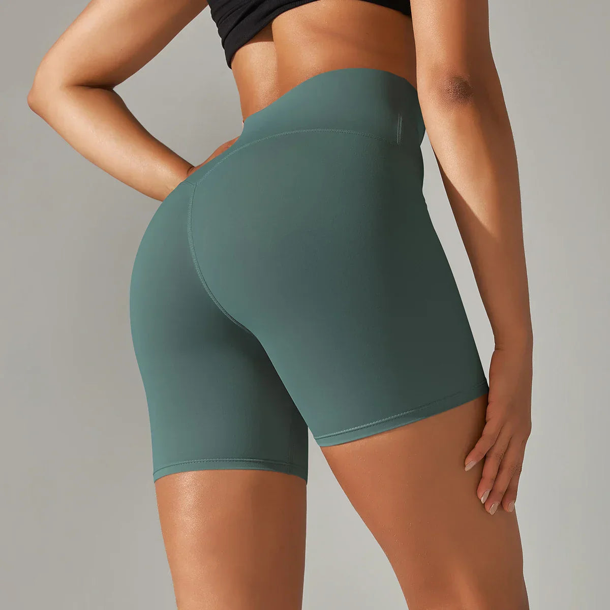 Shorts Fitness Feminino Formafit - Saly