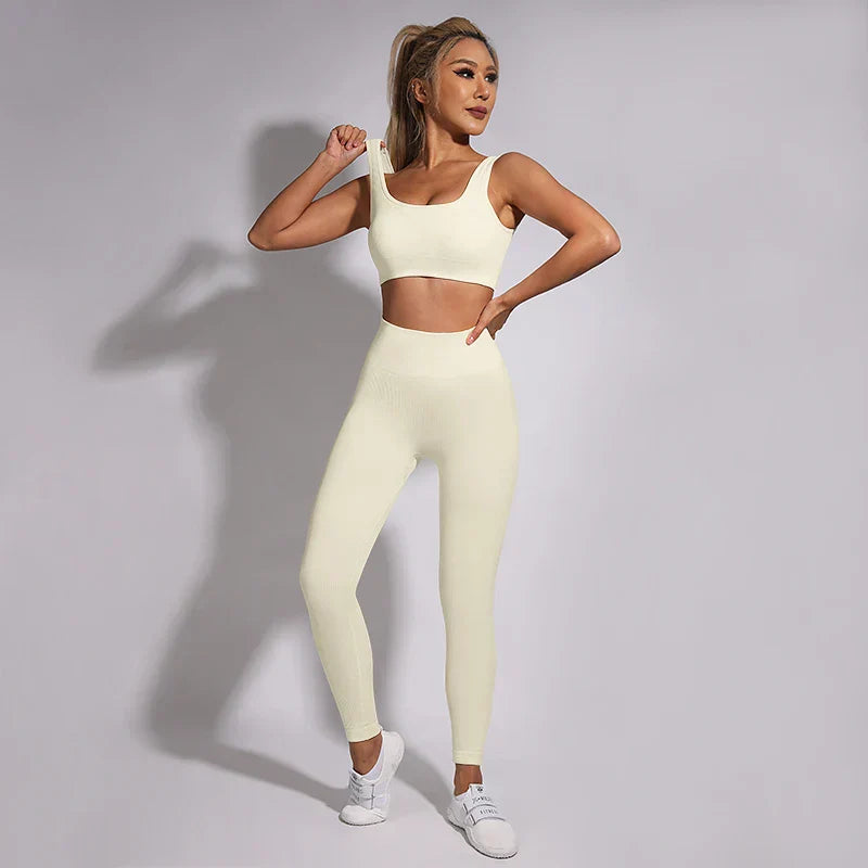 Conjunto Fitness Feminino FormaFit - Lozz