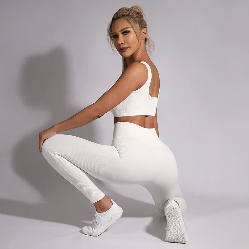 Conjunto Fitness Feminino FormaFit - Lozz