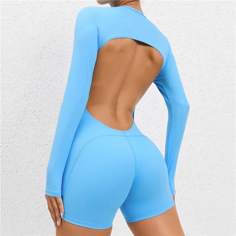 Macaquinho Fitness FormaFit - Mira