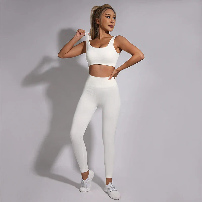 Conjunto Fitness Feminino FormaFit - Lozz