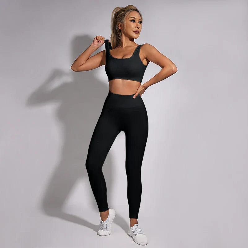 Conjunto Fitness Feminino FormaFit - Lozz