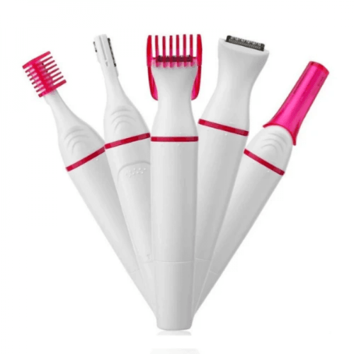 Depilador Feminino 5 em 1 - Beauty Max