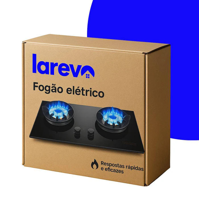 Fogão Elétrico FlameCook – Tecnologia Plasma
