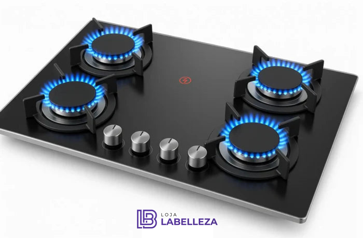 Fogão Elétrico FlameCook – Tecnologia Plasma