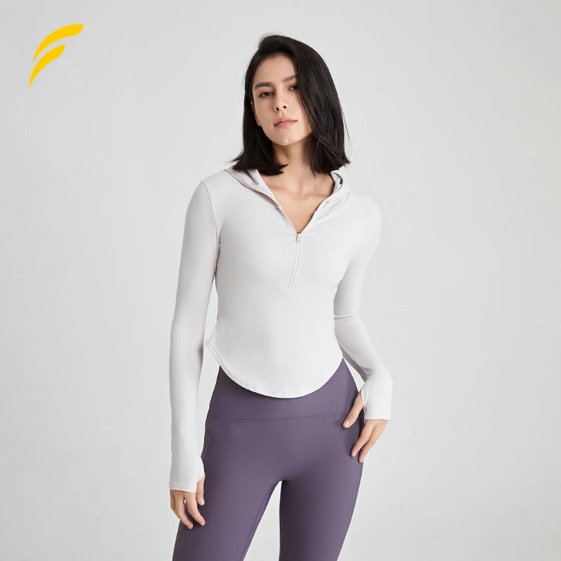Jaqueta Fitness Feminina FormaFit - Diana